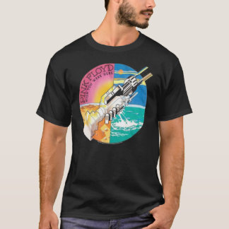 Camiseta queria que você estivesse aqui na t-shirt clássica