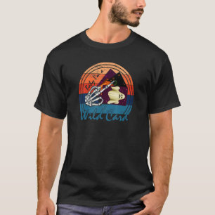 Camiseta Querida, eu sou um Cowgir Ocidental do Dia das Bru