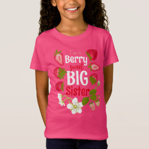 Camiseta Querida irmã mais velha