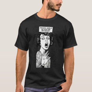 Camiseta Querida Matemática Cresça E Resolva Seus Próprios