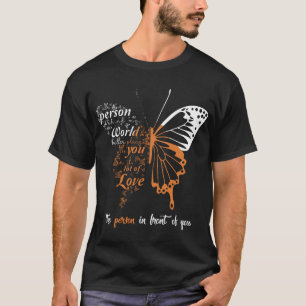 Camiseta Querida Pessoa Atrás De Mim