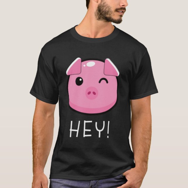 Camiseta Querida Pessoa Atrás De Mim Tudo Vai Ficar Bem (Frente)
