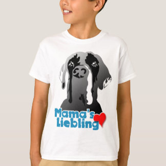 Camiseta Queridinho da Mamãe