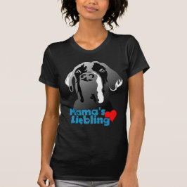 Camiseta Queridinho da Mamãe