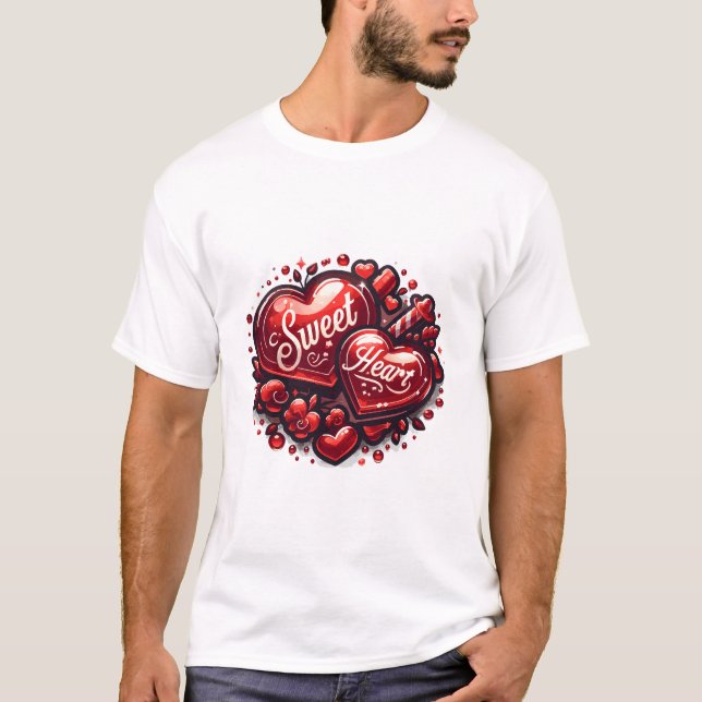 Camiseta Querido (Frente)