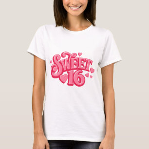 Camiseta Querido 16