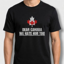 Querido Canadá Nós Também O Odiamos