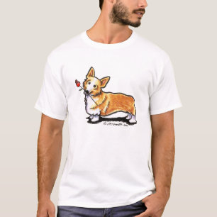 Camiseta Querido do Corgi
