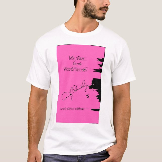 Camiseta Querido dos doces (Frente)