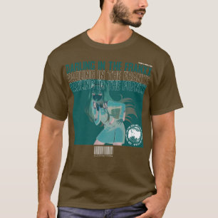 Camiseta Querido No FranXX Zero Two 1