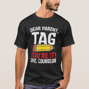 Camiseta Querido Pai Você Foi Marcado Amor Conselheiro Últi