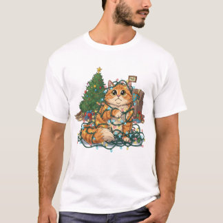 Camiseta Querido Papai Noel… Eu Posso Explicar!