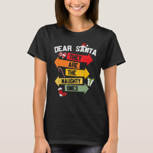 Camiseta QUERIDOS PAPAIS NOEIS ELES SÃO OS MALUCOS Xma DE N