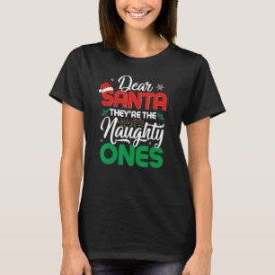 Camiseta QUERIDOS PAPAIS NOEIS ELES SÃO OS MALUCOS Xma DE N