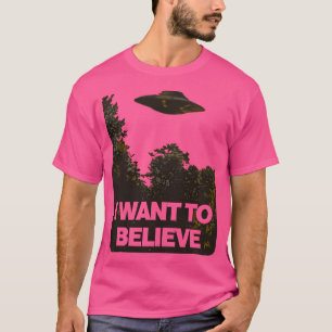 Camiseta Quero Acreditar
