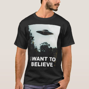 Camiseta Quero Acreditar