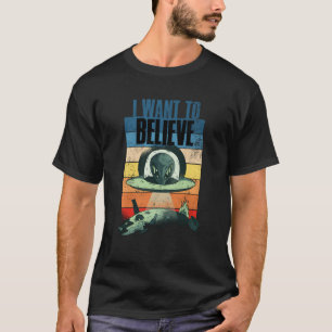 Camiseta Quero Acreditar