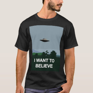 Camiseta Quero Acreditar