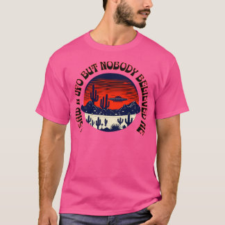Camiseta Quero Acreditar