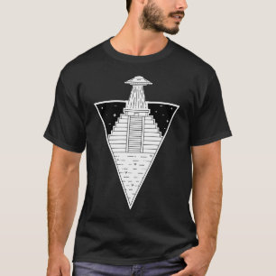 Camiseta Quero Acreditar No Visitante Mayan