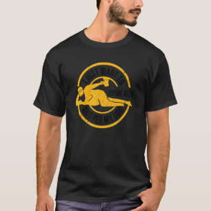 Camiseta Quero Beber Cerveja E Pet My Dog Pai Bod Do Pai