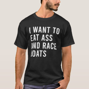 Camiseta Quero Comer E Correr Barcos Com Brinquedos Bumbuns