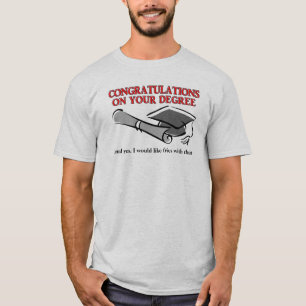 Camiseta Quero Fries Com O Engraçado Insulto Humor De Camis