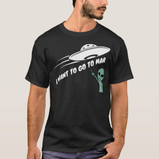 Camiseta Quero Ir A Mar