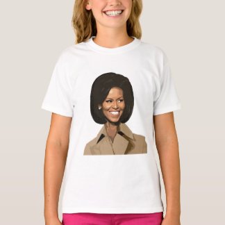 Camiseta Quero Ser Como A Michelle!