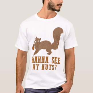 Camiseta Quero Ver Meus Loucos Engraçados