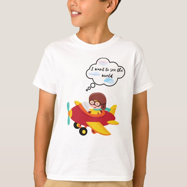 Camiseta quero ver o trabalho (Frente)