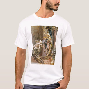Camiseta Querubins, 1737-66