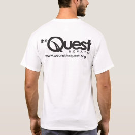 Camiseta Quest