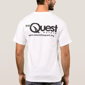 Camiseta Quest