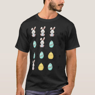 Camiseta Questionário de Ordem de Operações Professor de Ma