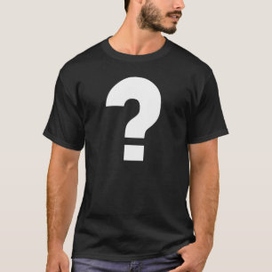 Camiseta Questionmark2