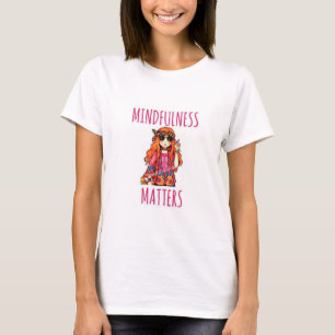 CAMISETA QUESTÕES DE MINÚSCULA T-SHIRT