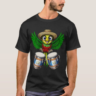 Camiseta Quetzal da Guatemala