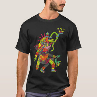 Camiseta Quetzalcoatl