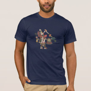 Camiseta Quetzalcoatl