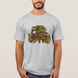 Camiseta Quetzalcoatl