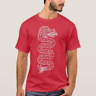 Camiseta Quetzalcoatl Aztec Serpentes Com Penas Mayanas Tol