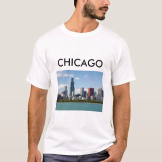 Camiseta qui, CHICAGO