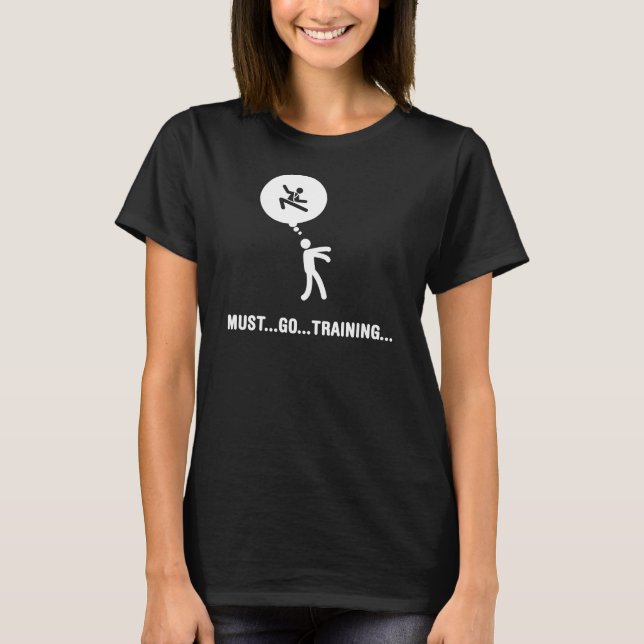 Camiseta Qui Chuan da TAI (Frente)