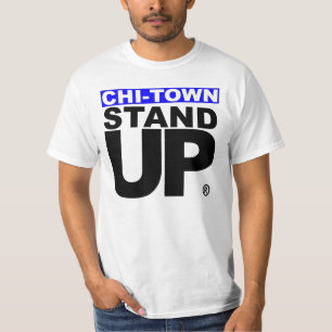 Camiseta Qui-Cidade (homens)