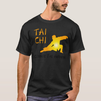 Camiseta Qui da TAI - cultive a harmonia