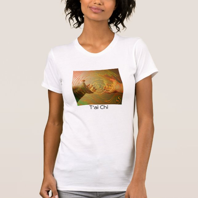 Camiseta Qui de T'ai (Frente)