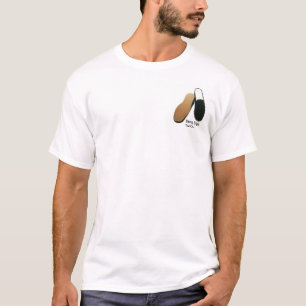 Camiseta Qui do estilo TAI de Yang