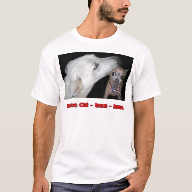 Camiseta Qui hua hua de IEEE (Frente)