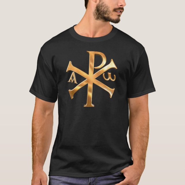 Camiseta Qui-Ró Dourado (Frente)